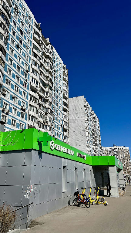 квартира г Москва метро Теплый Стан ул Профсоюзная 146к/1 фото 21