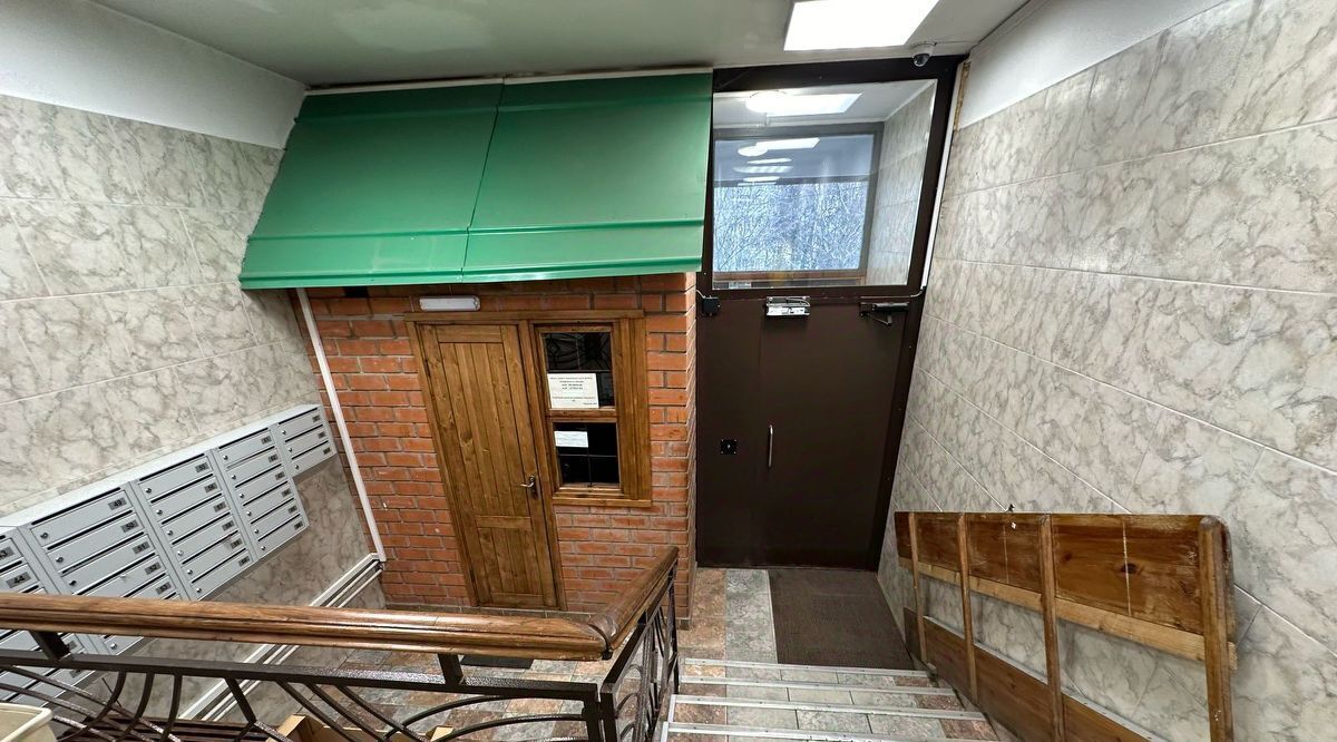 квартира г Москва метро Строгино пр-д Неманский 1к/1 фото 24