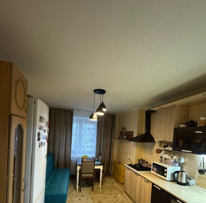 квартира г Пенза р-н Первомайский ул Кижеватова 10 фото 2
