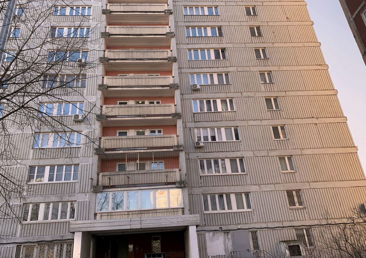 квартира г Москва метро Кузьминки пр-кт Волгоградский 111к/2 фото 11