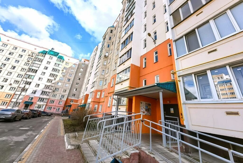 квартира г Орел ул Раздольная 39б фото 2
