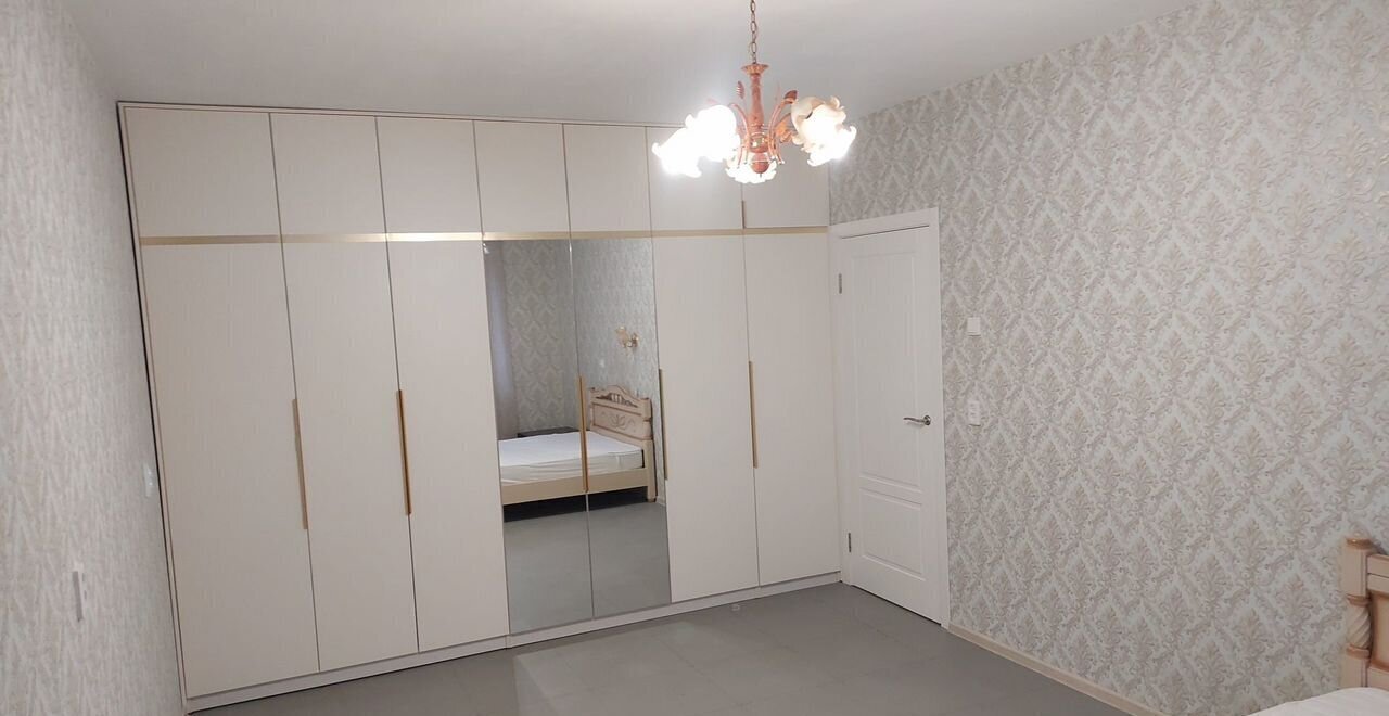 квартира г Санкт-Петербург метро Комендантский Проспект ул Камышовая 32к/1 фото 2