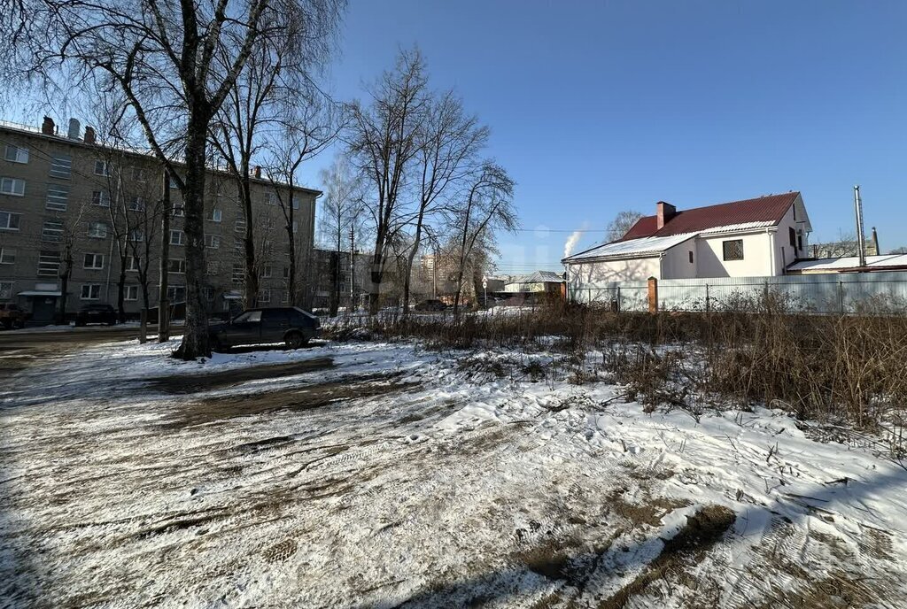 земля г Тула проезд Академика Павлова фото 3