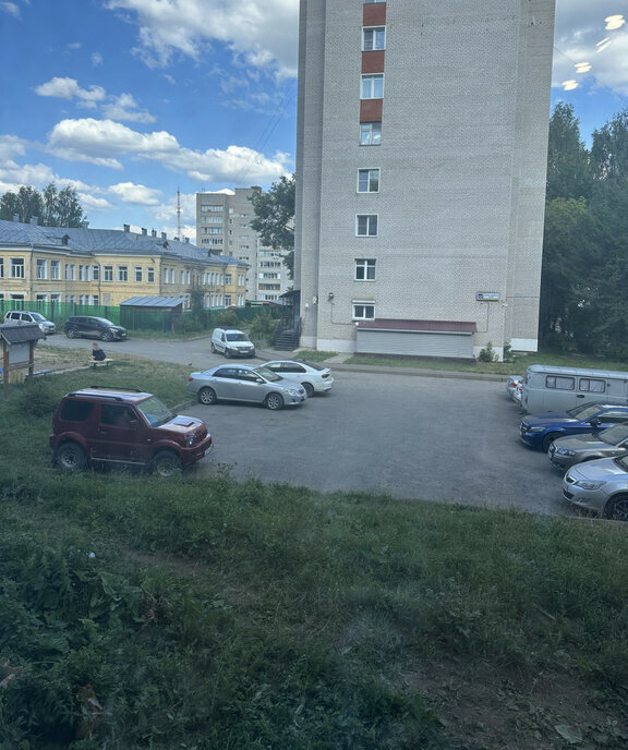 комната г Киров ул Карла Маркса 134 фото 11
