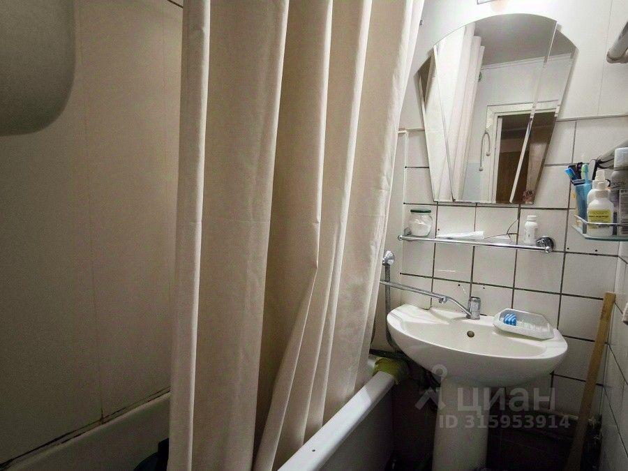 комната г Москва ЮАО Чертаново Центральное ул Днепропетровская 27/1 Московская область фото 6