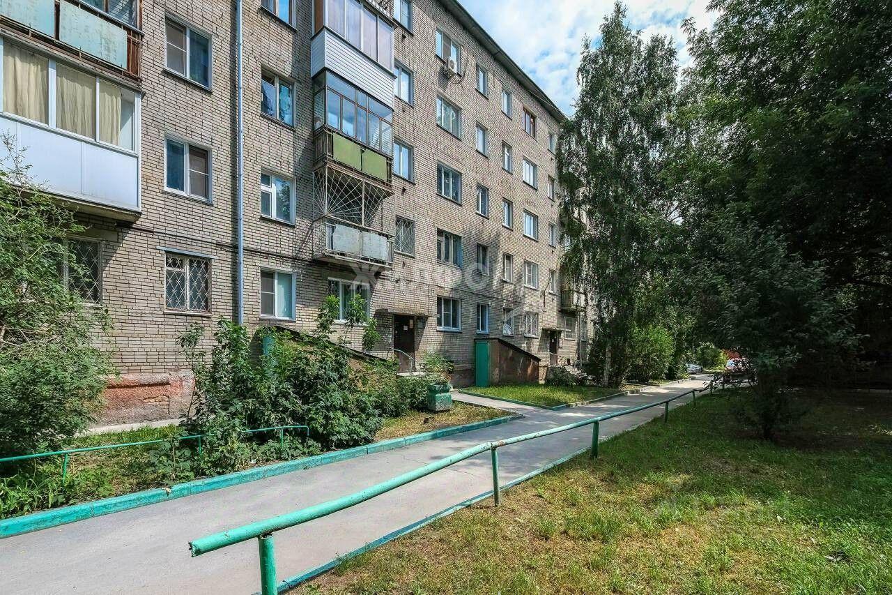 квартира г Новосибирск ул Ленинградская 630008 корпус 1, 101 фото 13