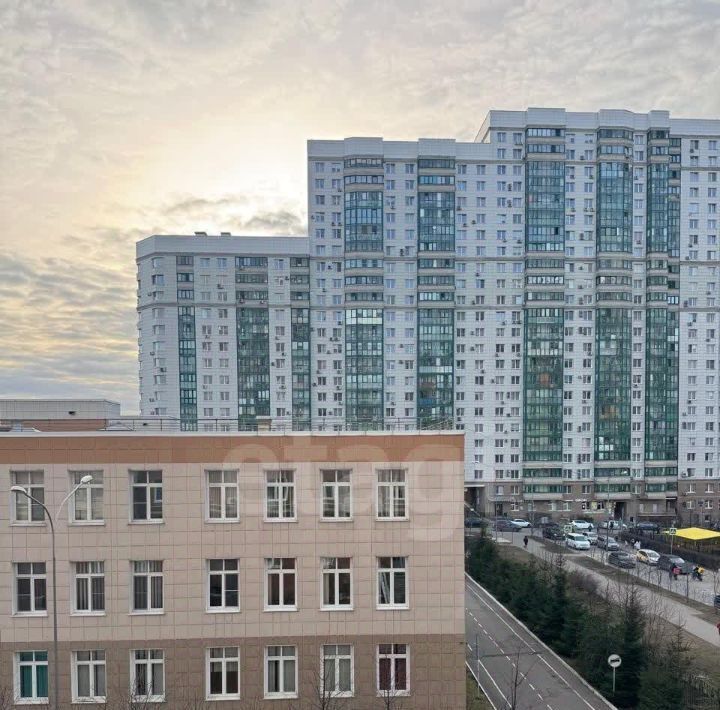 квартира г Красногорск б-р Космонавтов 4 Митино фото 33