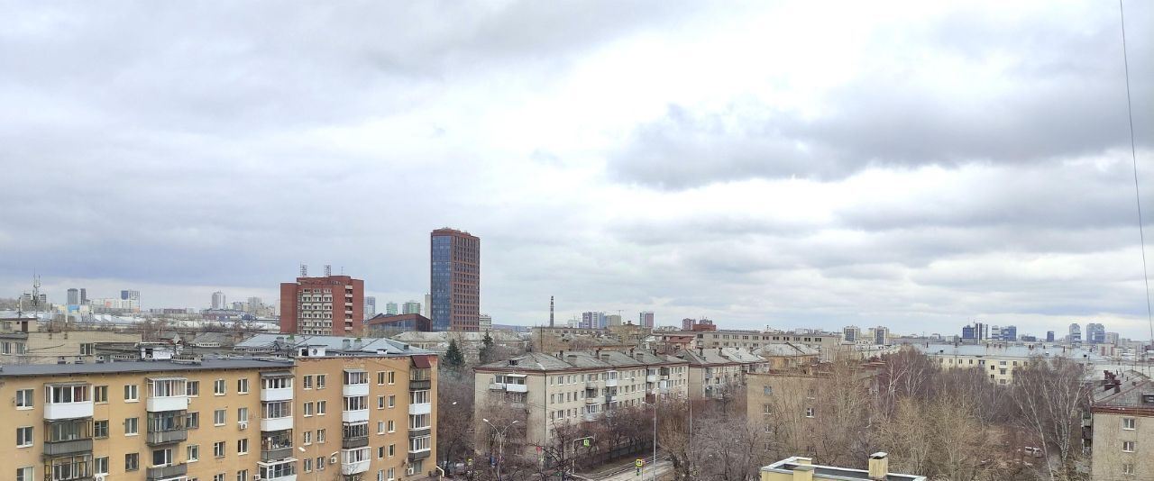 квартира г Екатеринбург Динамо ул Бажова 68 фото 24