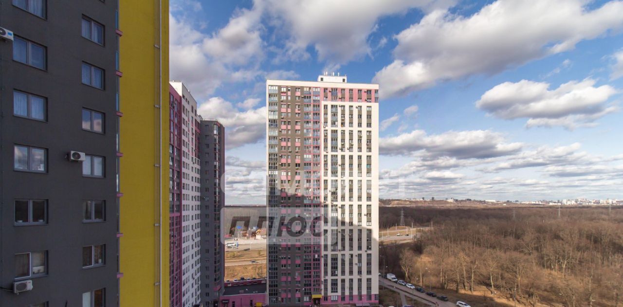 квартира г Уфа ст Дема р-н Демский ул Архитектора Калимуллина 1 экогород «Яркий» жилрайон фото 32