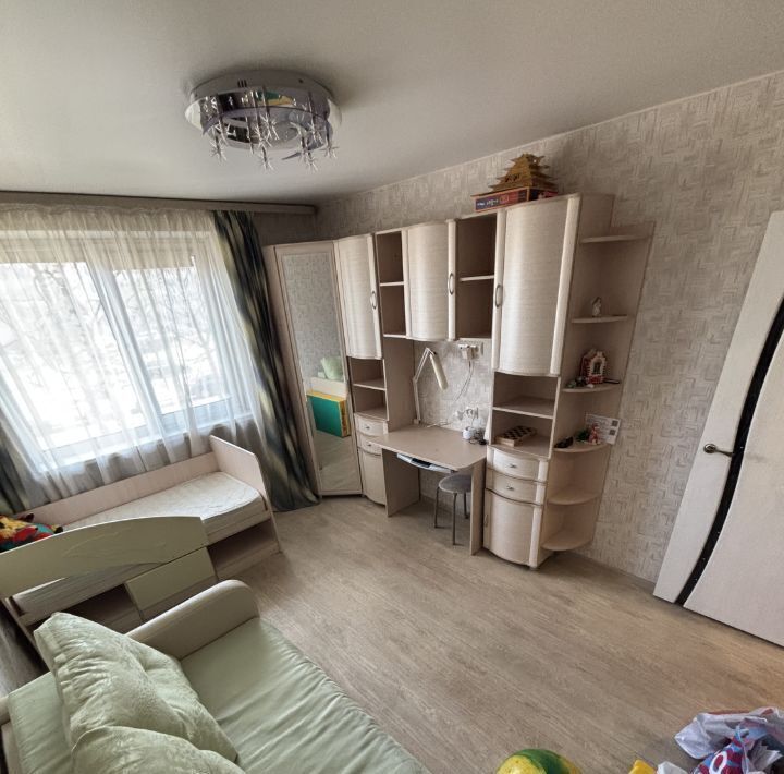 квартира г Санкт-Петербург метро Улица Дыбенко ул Дыбенко 22к/1 фото 5