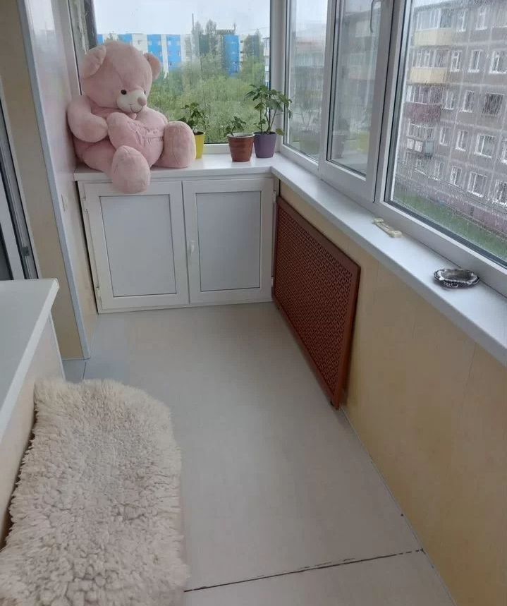 квартира г Петропавловск-Камчатский ул Чубарова 4/1 фото 8