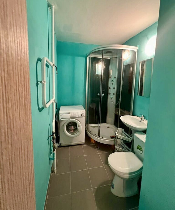 квартира г Уфа ул Булата Имашева 9 фото 4