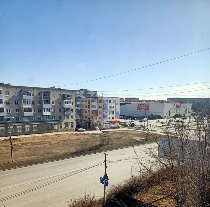 квартира г Каменск-Уральский Синарский ул Пушкина 1 фото 1