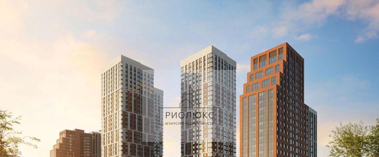 квартира г Екатеринбург Машиностроителей ЖК «Основинские кварталы» фото 1