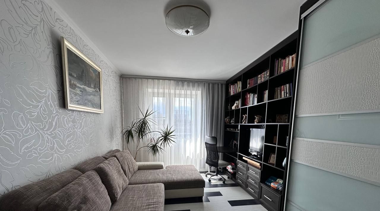 квартира г Ставрополь р-н Ленинский ул Лермонтова 129а фото 1