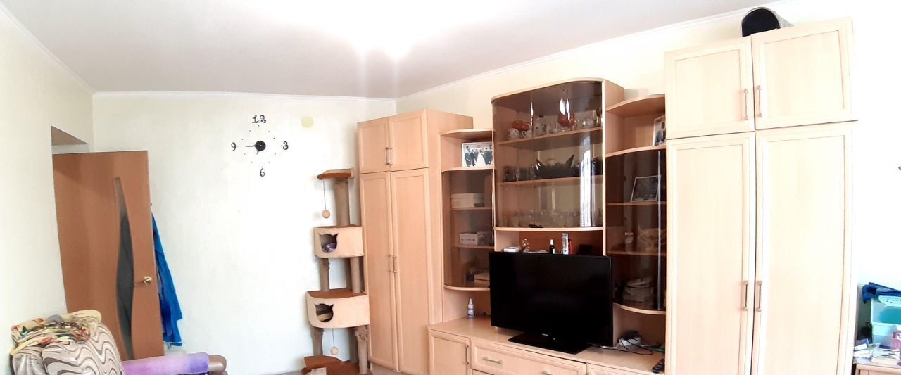 квартира г Чита р-н Черновский мкр 5-й 33 фото 1
