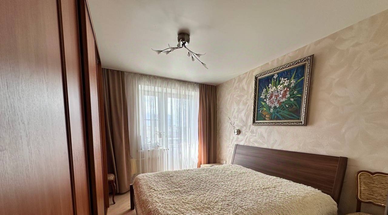 квартира г Ставрополь р-н Ленинский ул Лермонтова 129а фото 3