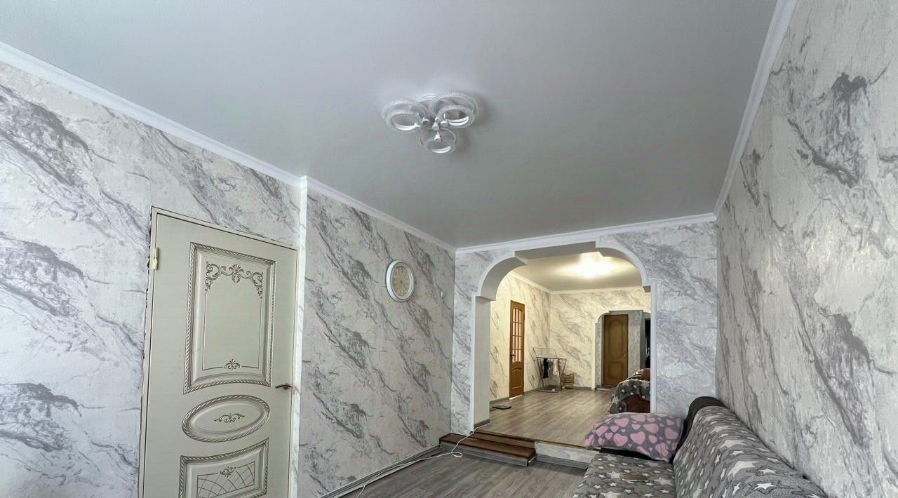 квартира г Владикавказ пгт Заводской ул Эдуарда Дзусова 152 фото 3