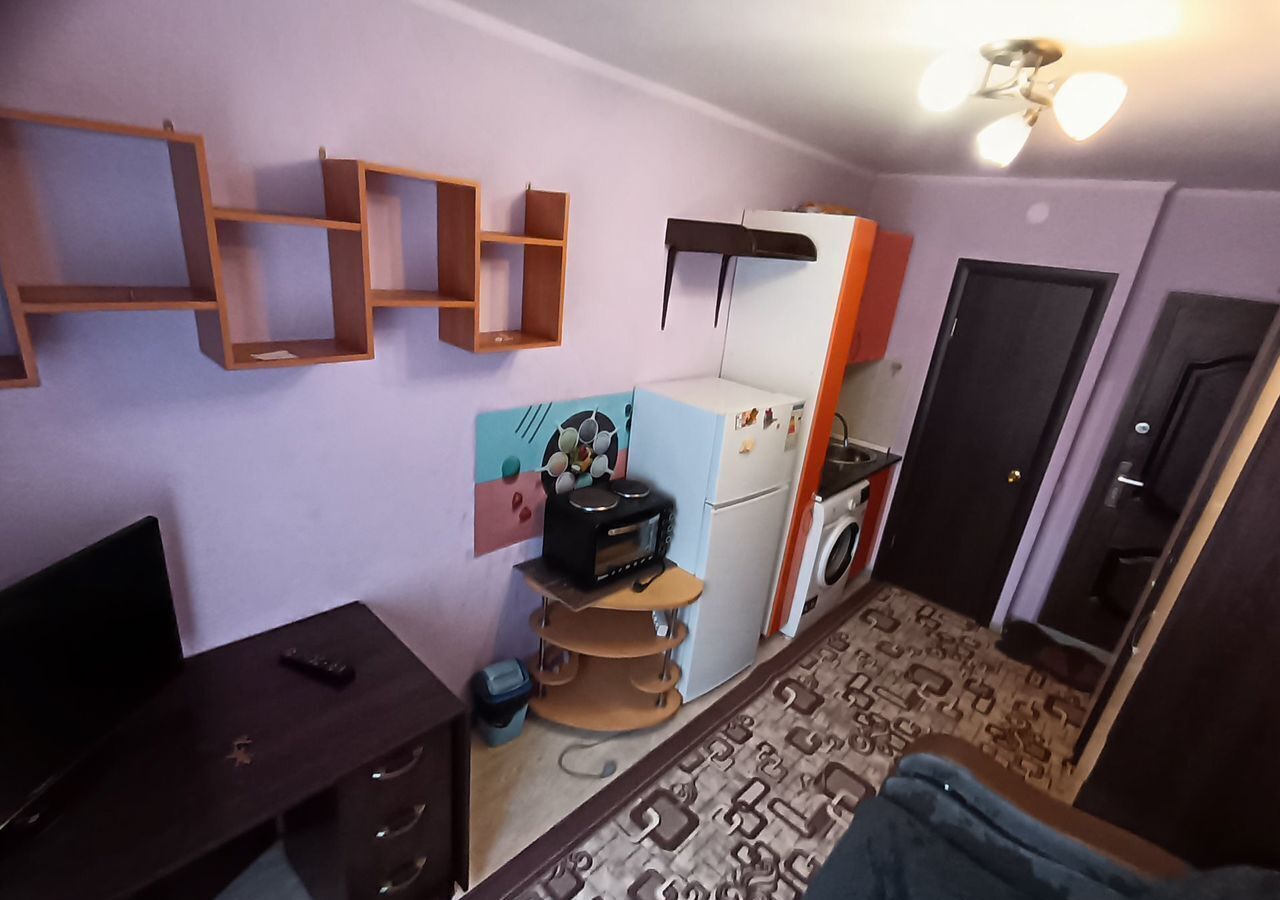 комната г Абакан пр-кт Дружбы Народов 10 фото 2