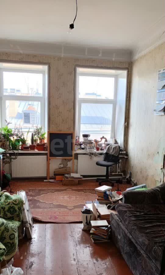 квартира г Санкт-Петербург метро Балтийская пр-кт Рижский 44б фото 4