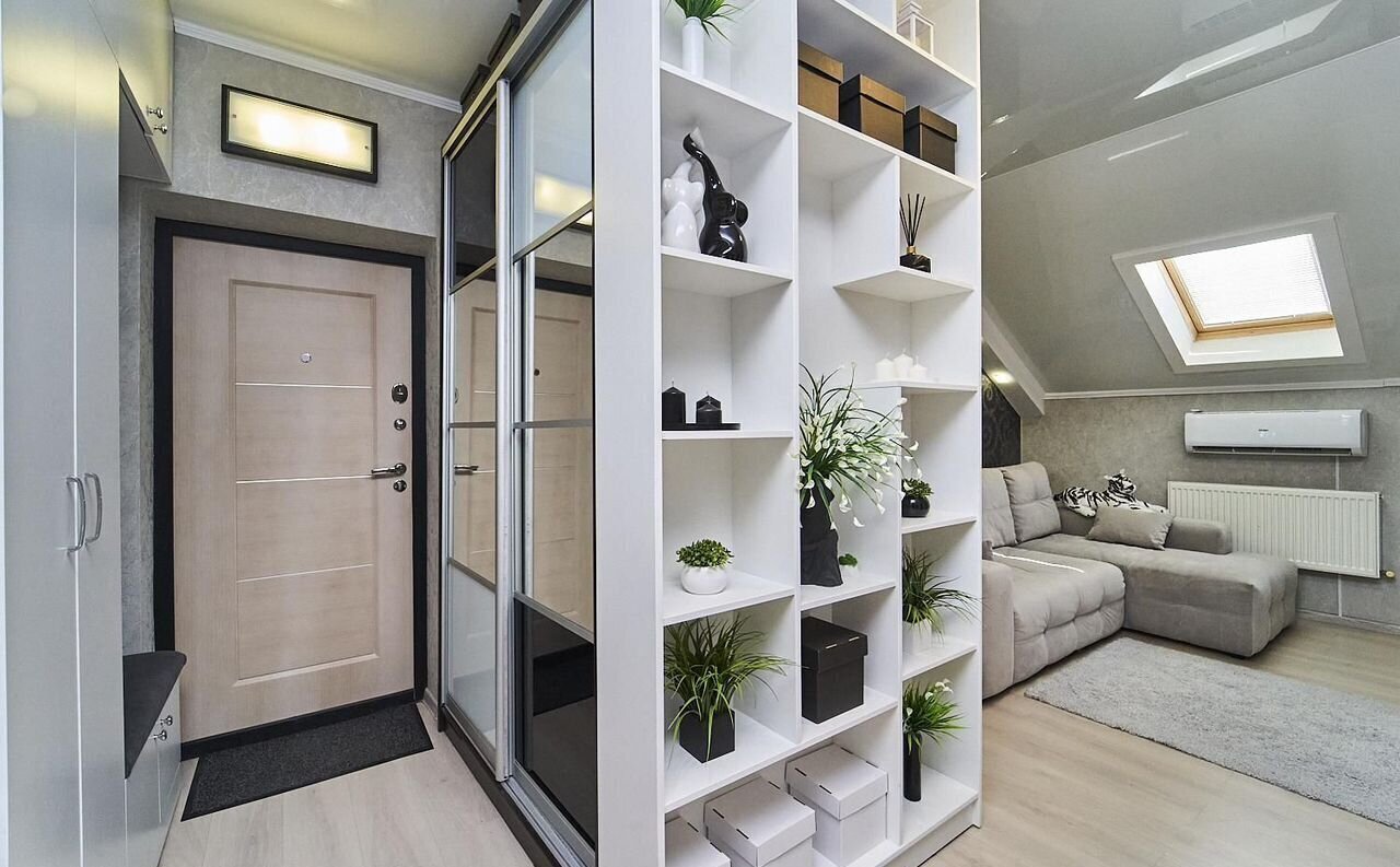 квартира г Краснодар р-н Прикубанский ул 1-го Мая 388/2 фото 2