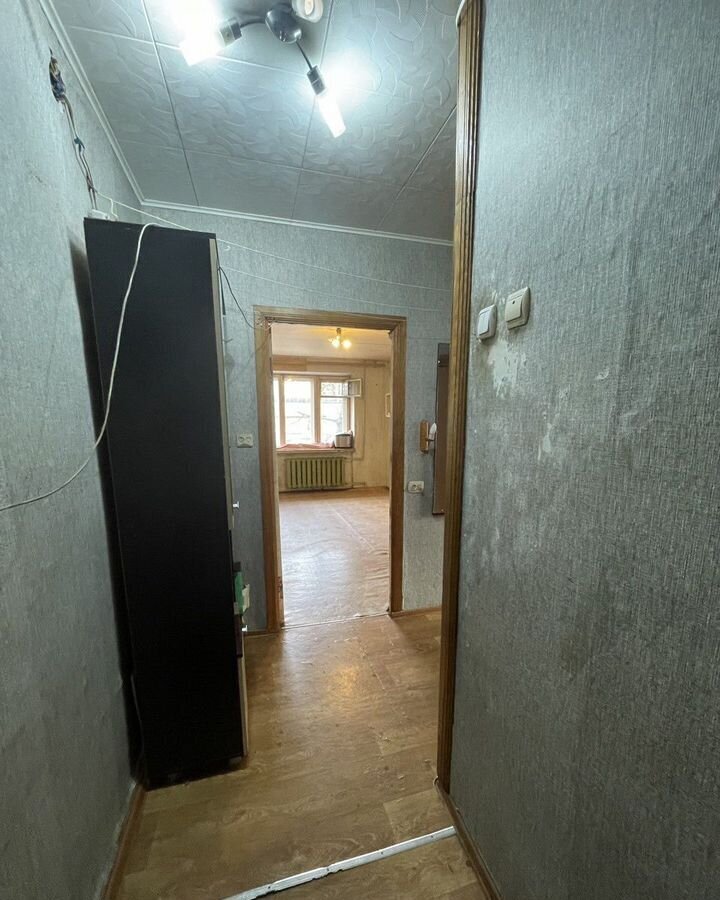 квартира г Саратов р-н Заводской проезд Кавказский 6 фото 13