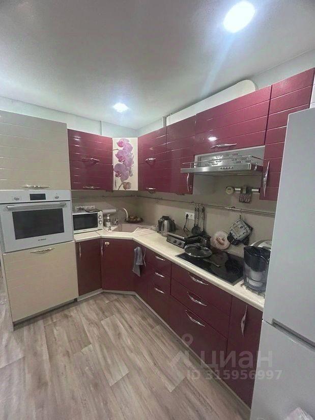 квартира г Новосибирск р-н Октябрьский ул Бориса Богаткова 194/7 фото 1