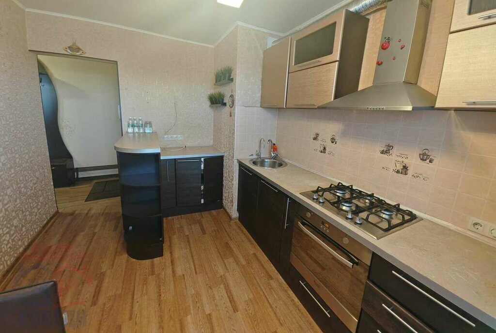 квартира г Казань ул Липатова 13а Казань, Северный Вокзал фото 4