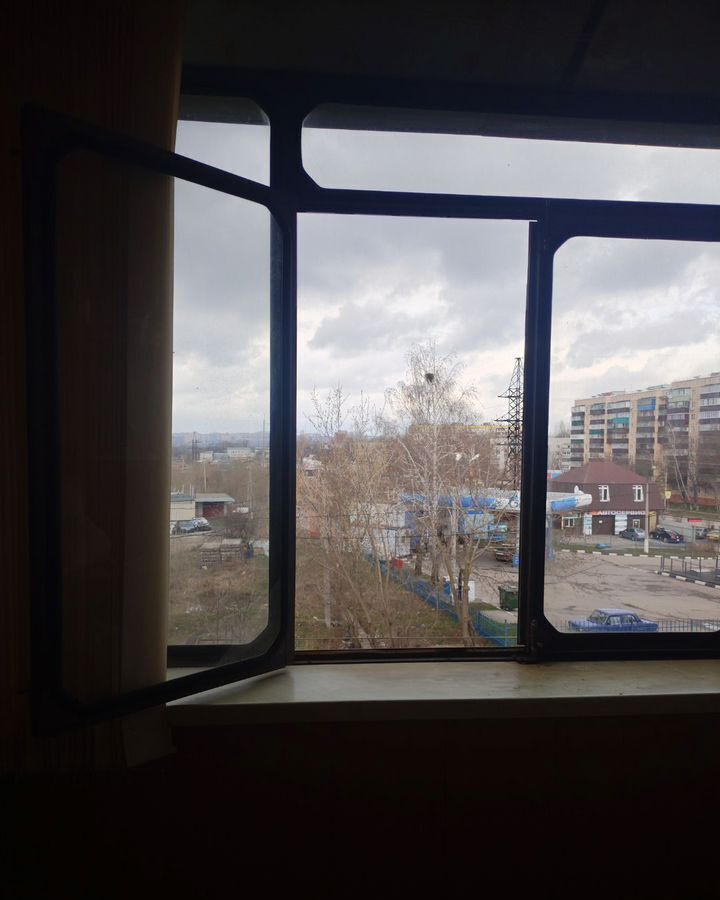 квартира г Курск р-н Железнодорожный ул Республиканская 53 фото 4