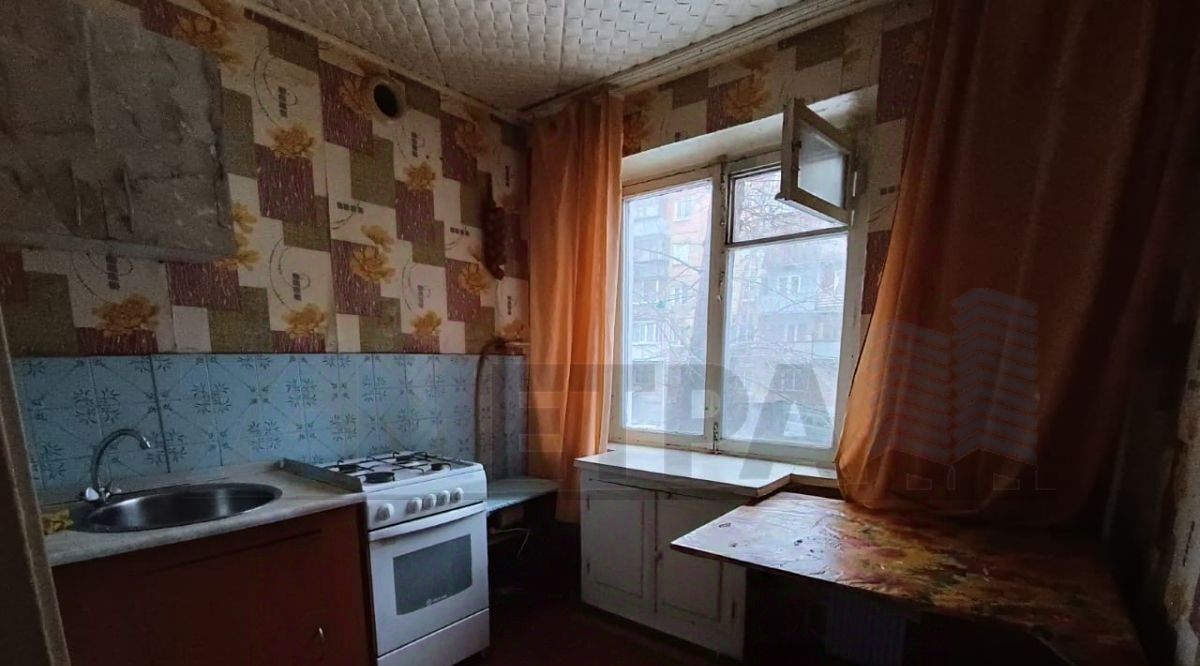 квартира г Челябинск р-н Металлургический ул 60-летия Октября 50 фото 3