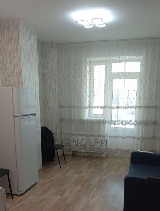 квартира г Красноярск р-н Центральный ул Караульная 39в фото 1