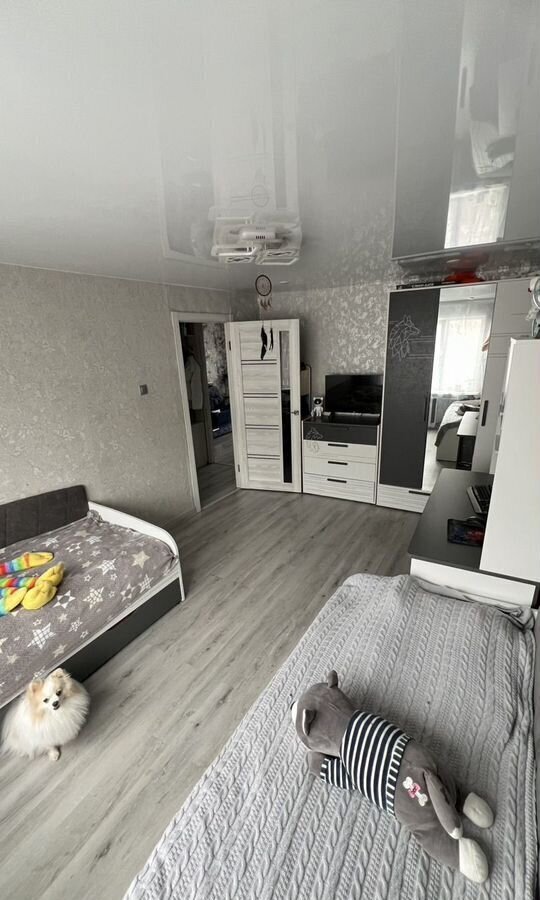 квартира г Томск р-н Ленинский ул Говорова 24 фото 3