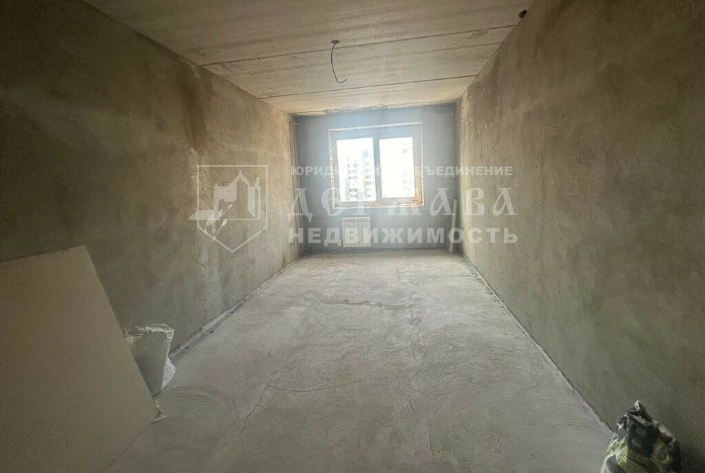 квартира г Кемерово ул Тухачевского 47 фото 1