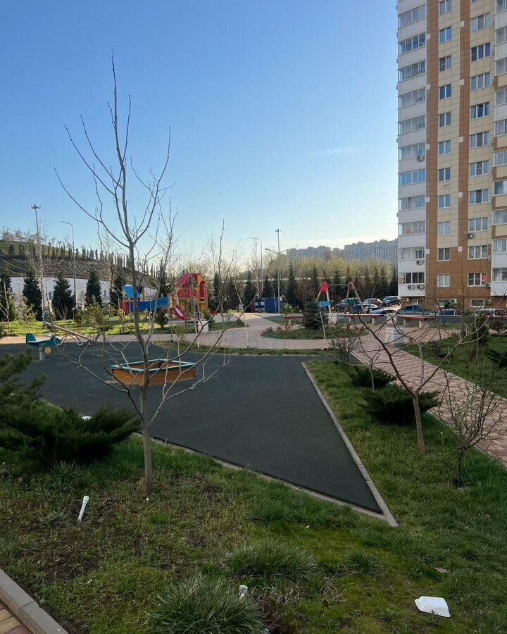 квартира г Краснодар р-н Прикубанский ул им. Генерала Трошева Г.Н. 11 фото 2