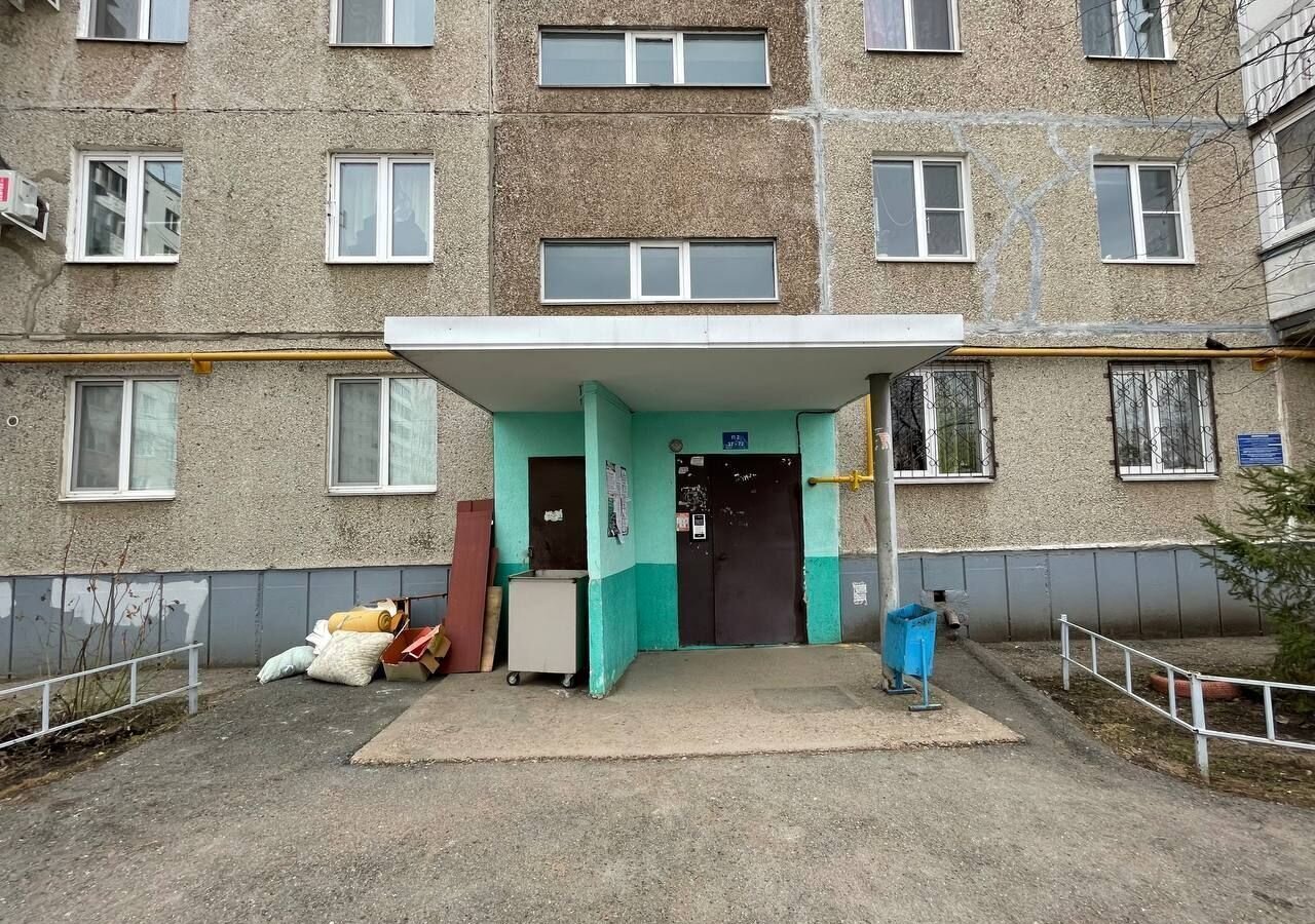 квартира г Уфа р-н Октябрьский ул Максима Рыльского 8/1 фото 2