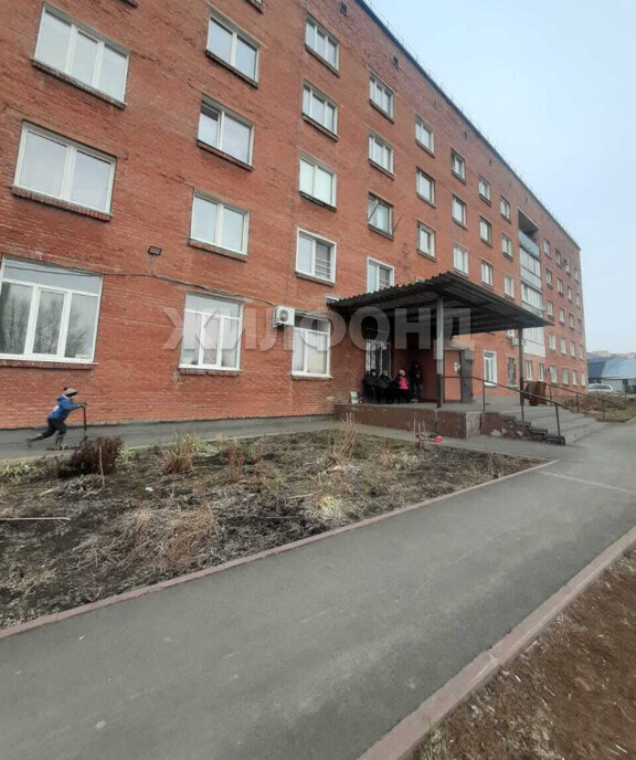 комната г Кемерово ул Спортивная 34а фото 1
