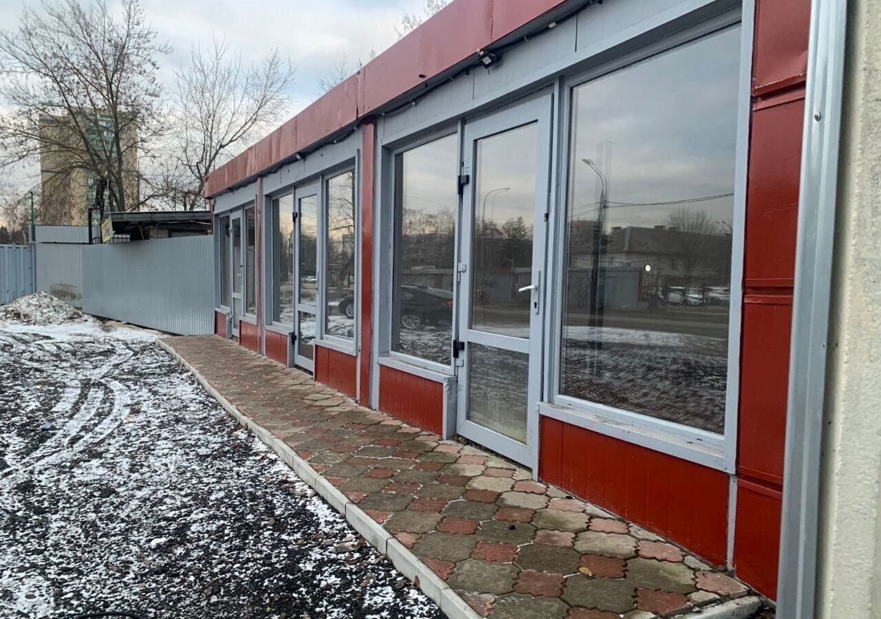 свободного назначения г Лосино-Петровский ул Кирова 1с/1 фото 2