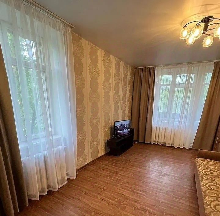квартира г Москва метро Электрозаводская ул Госпитальный Вал 5с/2 фото 4
