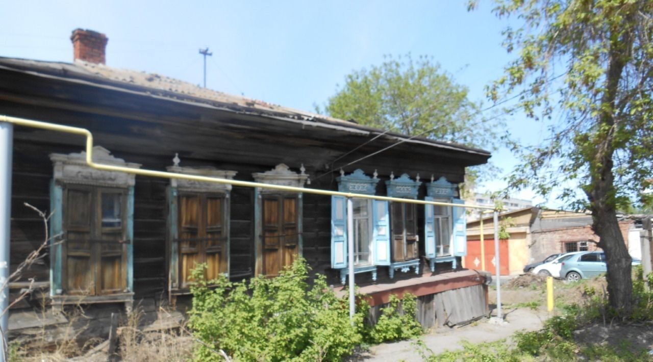 офис г Омск р-н Центральный ул Гусарова 83 фото 1