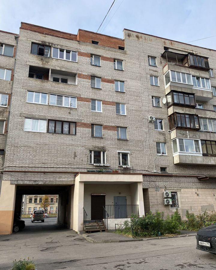 комната г Санкт-Петербург метро Московские Ворота пр-кт Московский 140 фото 1