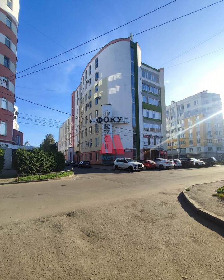 свободного назначения г Ярославль р-н Красноперекопский ул Наумова 67/2 фото 1