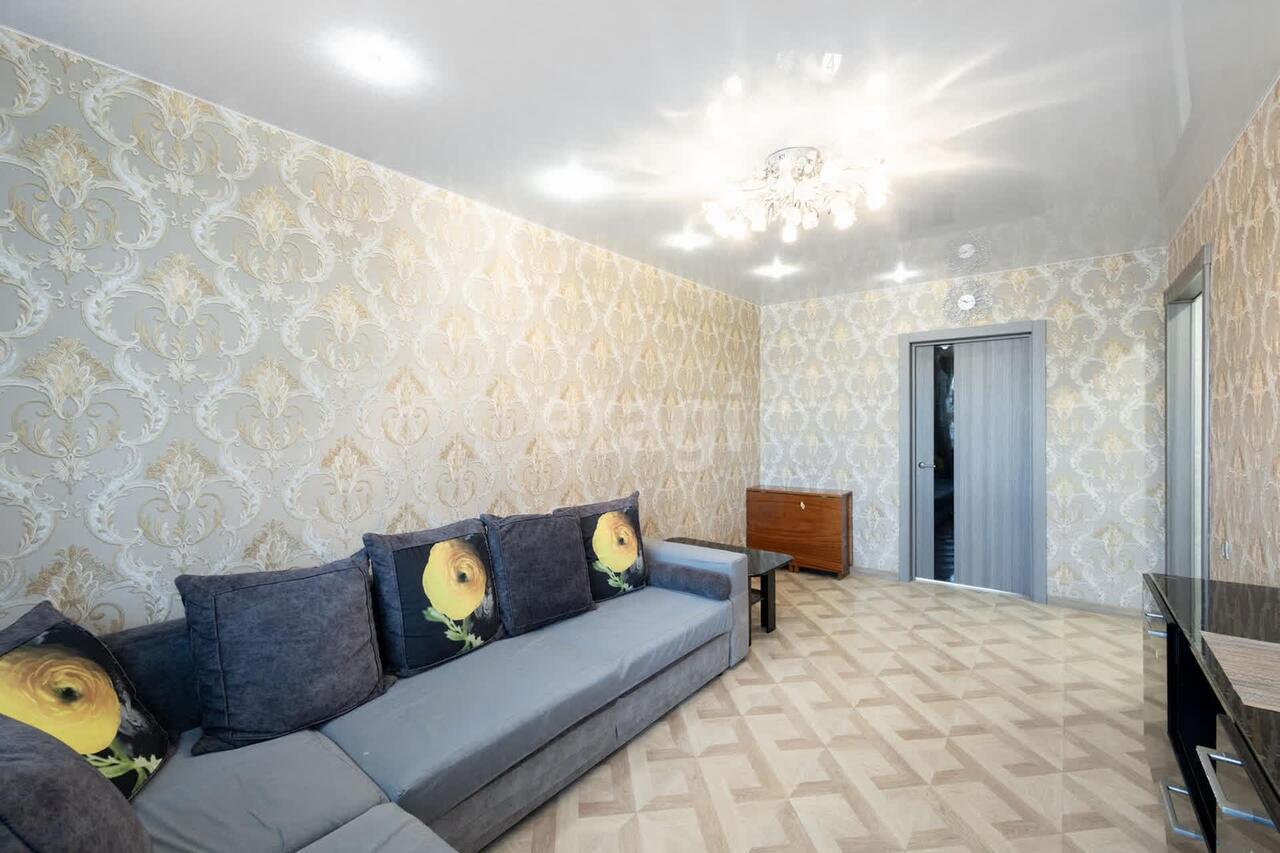 квартира г Комсомольск-на-Амуре ул Гамарника 19/3 фото 1