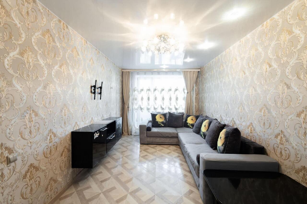 квартира г Комсомольск-на-Амуре ул Гамарника 19/3 фото 4