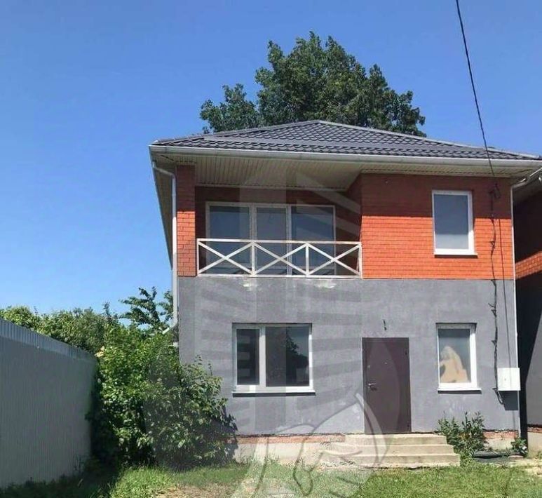 дом г Краснодар п Горхутор р-н Прикубанский ул Полесская фото 1