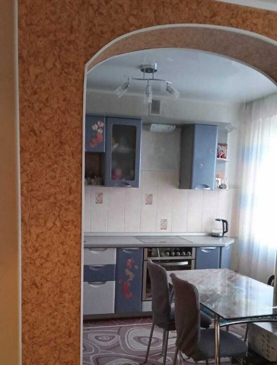 квартира г Новокузнецк р-н Центральный ул Кирова 73 фото 4