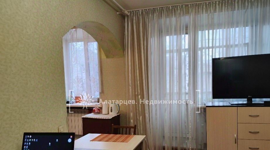 квартира г Томск р-н Ленинский пр-кт Ленина 222 фото 1