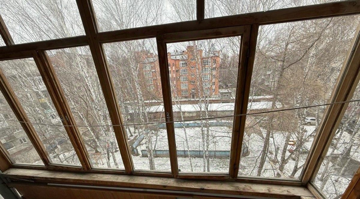 квартира г Томск р-н Кировский ул Усова 44 фото 3
