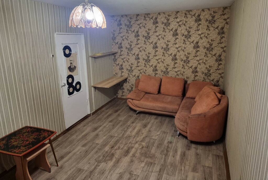 квартира г Нижний Новгород Горьковская ул Ванеева 84 фото 1
