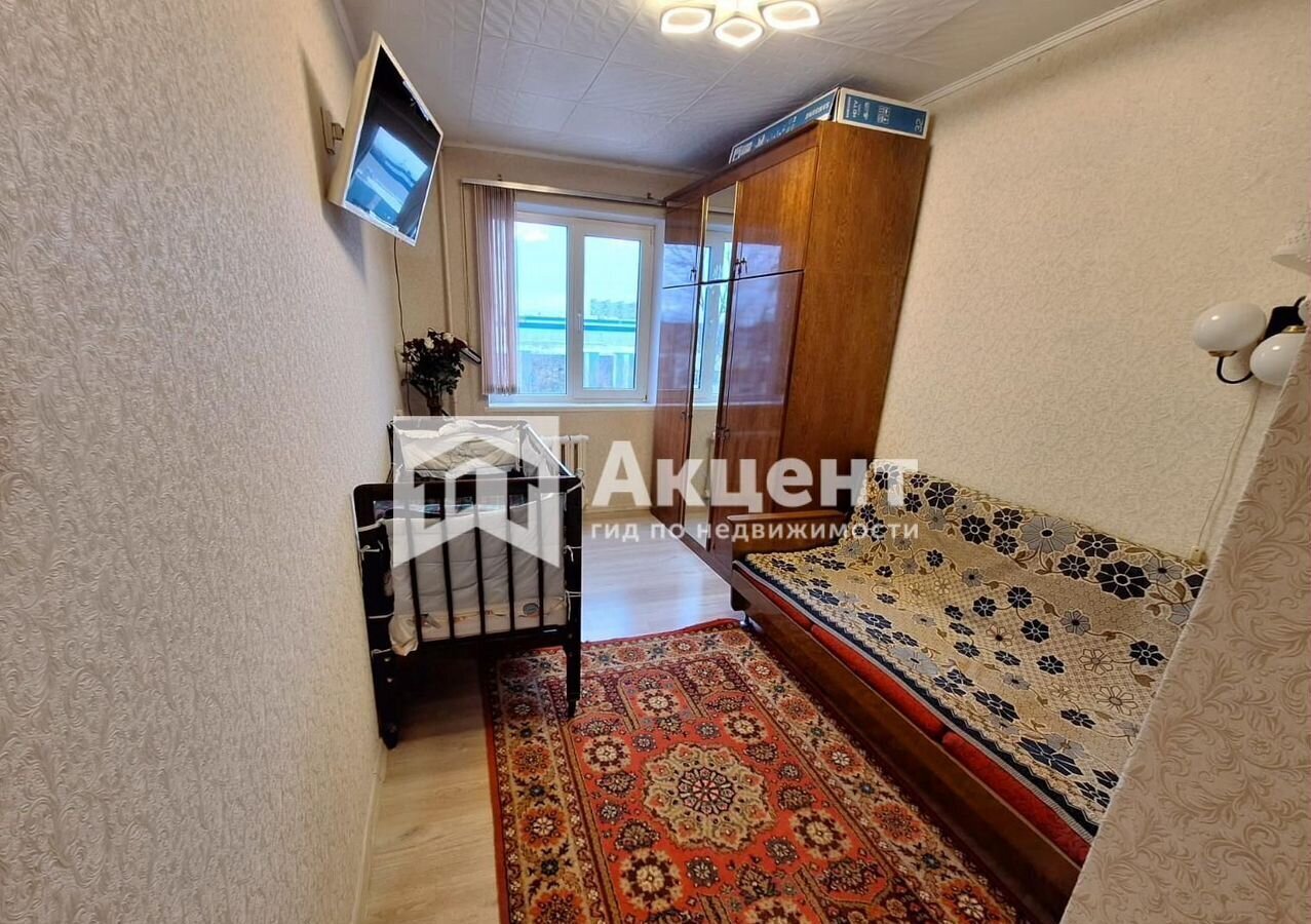 квартира г Иваново р-н Ленинский ул Кудряшова 123 фото 3
