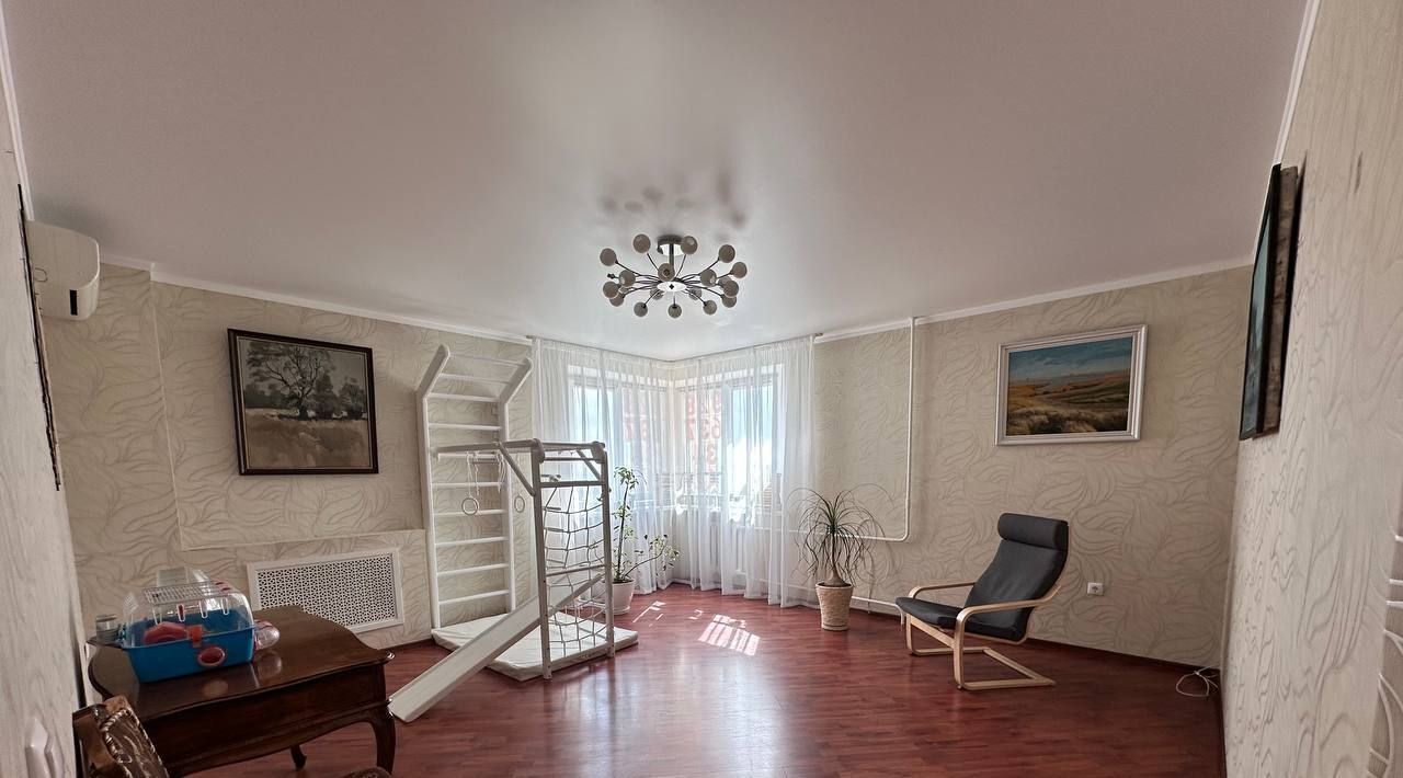 квартира г Ставрополь р-н Ленинский ул Лермонтова 129а фото 6
